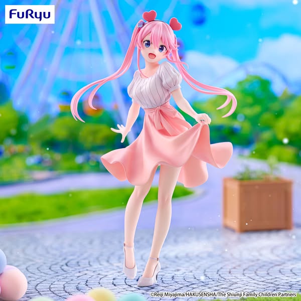 [PRE-ORDER] FURYU - The Shiunji Family Children - Trio-Try-iT Figure -Shiunji Ouka Theme Park Day ver.-