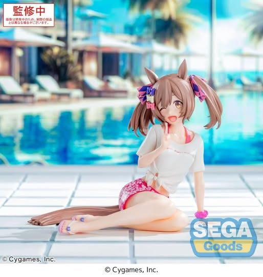 [PRE-ORDER] SEGA - Yumemirize "Umamusume: Pretty Derby" "Smart Falcon" -Gaze on Me!-