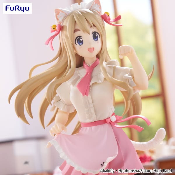 [PRE-ORDER] FURYU - K-ON! - Trio-Try-iT Figure -Tsumugi Kotobuki-