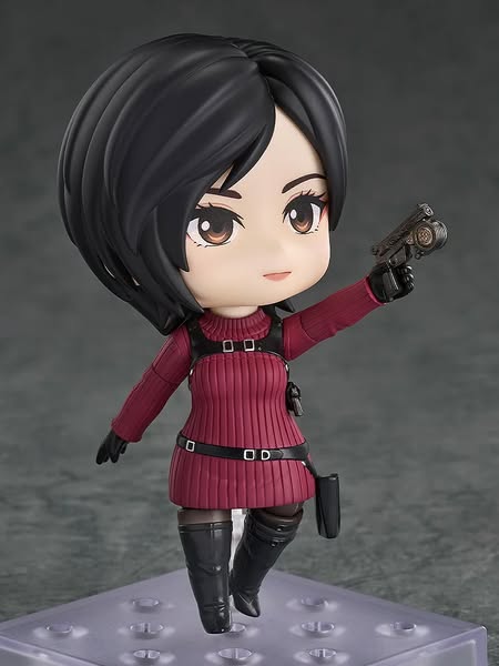 [PRE-ORDER] Good Smile Company - Resident Evil - Nendoroid Ada Wong