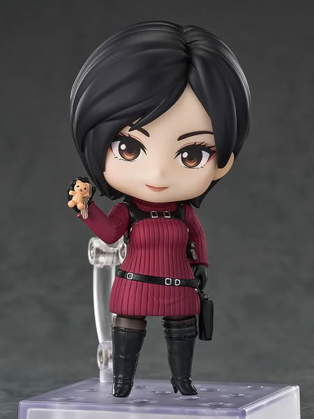 [PRE-ORDER] Good Smile Company - Resident Evil - Nendoroid Ada Wong