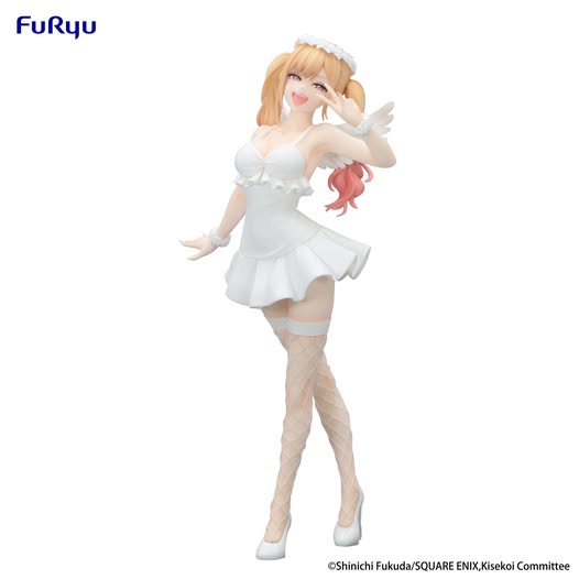 [PRE-ORDER] FURYU - My Dress-Up Darling - BiCute Pure Figure -Marin Kitagawa-