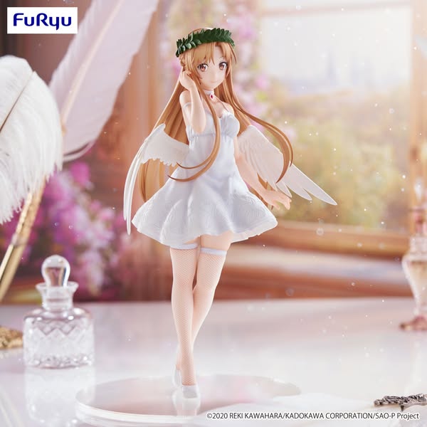 [PRE-ORDER] FURYU - Sword Art Online - BiCute Pure Figure -Asuna-