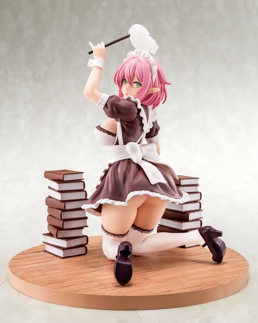 [PRE-ORDER] Hakoiri-musume - 1/6 scale pre-painted completed figure "Rosetta"