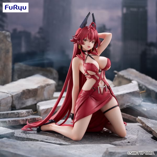 [PRE-ORDER] FURYU - Goddess of Victory Nikke Noodle Stopper Figure -Red Hood Nonsense Red-