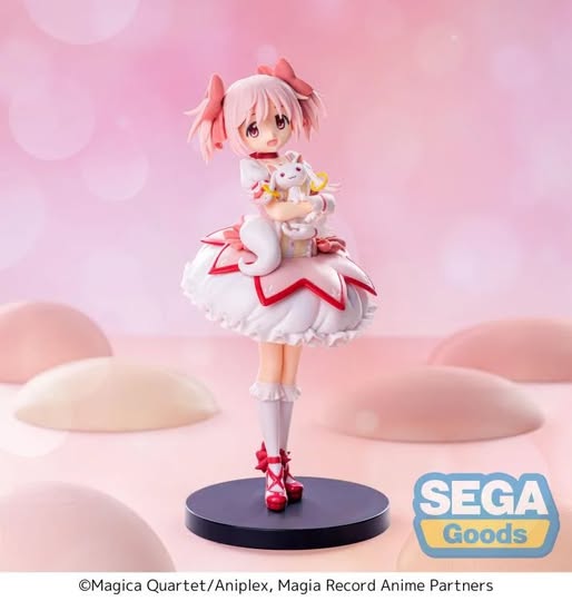 [PRE-ORDER] SEGA - "Magia Record: Puella Magi Madoka Magica Side Story" SPM Figure "Madoka Kaname"