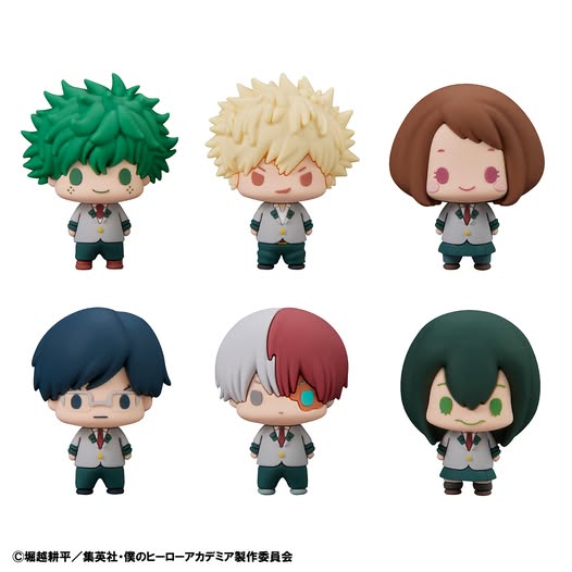[PRE-ORDER] Megahouse - Chokorin Collection My Hero Academia