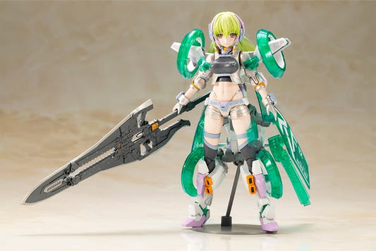 [PRE-ORDER] Kotobukiya - FRAME ARMS GIRL WILBER NINE BERYL ARMOR CUSTOM