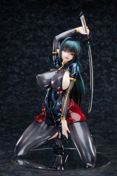 [PRE-ORDER] PURE - 1/6 scale Taimanin RPGX Steel Witch Annerose Vajra