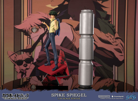 [PRE-ORDER] First 4 Figures Cowboy Bebop - Spike Spiegel 1/8 Resin