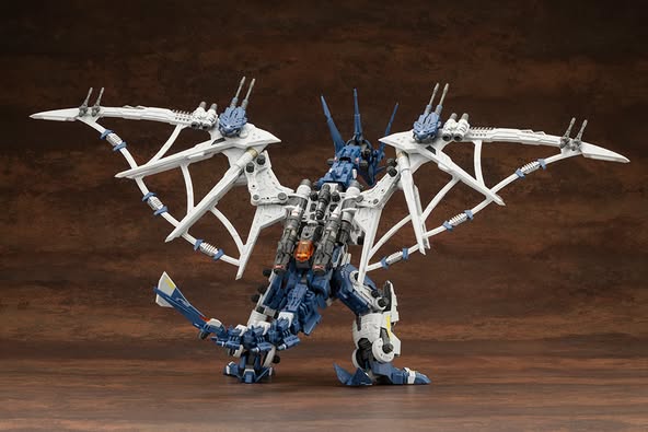 [PRE-ORDER] Kotobukiya - ZOIDS RZ-045 SALAMANDER