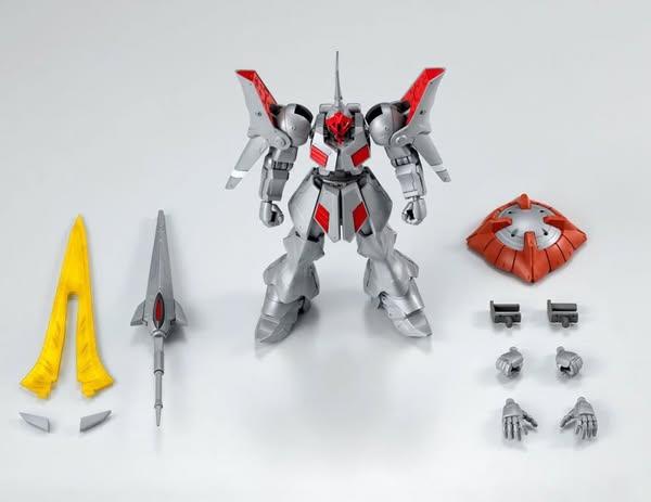 [PRE-ORDER] Premium Bandai - SD GUNDAM G GENERATION SERIES - MOBILE SUIT GUNDAM G FRAME FA GYAN KAI
