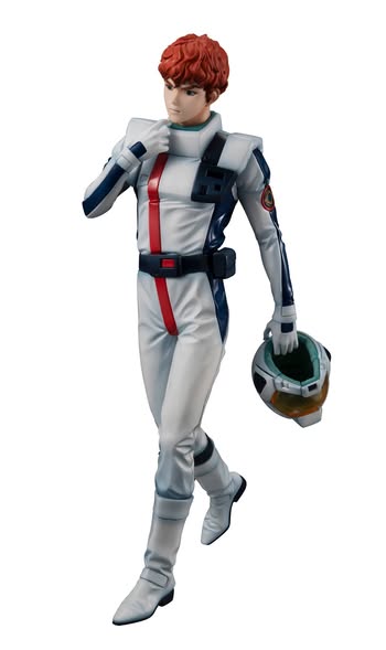 [PRE-ORDER] Megahouse - GGG series Mobile Suit Gundam Char's Counterattack Amuro Ray