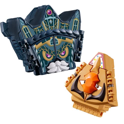 [PRE-ORDER] Premium Bandai - DX HEXENHEIM GOCHIZO ＆ UEHOUSE GOCHIZO