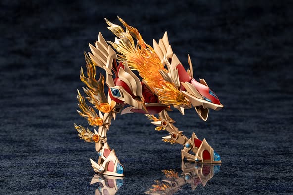 [PRE-ORDER] Kotobukiya - ARCANADEA XenoAlma Flame Straile