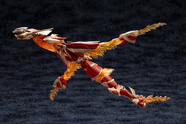 [PRE-ORDER] Kotobukiya - ARCANADEA XenoAlma Blaze Ophis