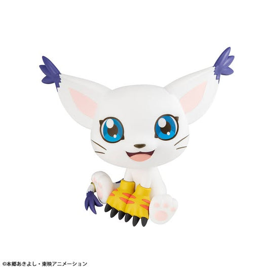 [PRE-ORDER] Megahouse - Lookup Digimon Adventure Tailmon