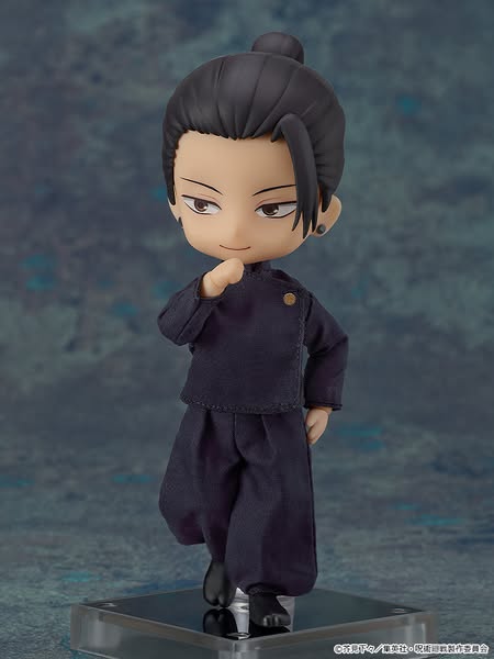 [PRE-ORDER] Good Smile Company Nendoroid Doll Suguru Geto  Tokyo Jujutsu High School Ver.