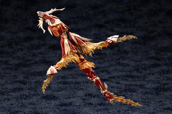 [PRE-ORDER] Kotobukiya - ARCANADEA XenoAlma Blaze Ophis