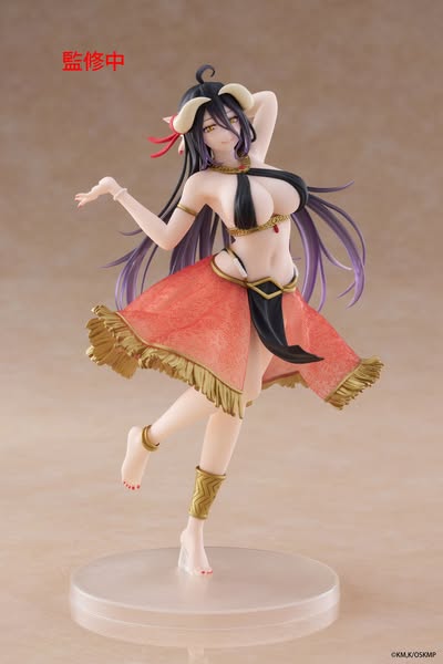 [PRE-ORDER] TAITO Overlord Coreful Figure - Albedo (Dancer Ver.)