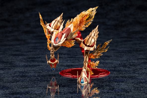 [PRE-ORDER] Kotobukiya - ARCANADEA XenoAlma Flame Straile