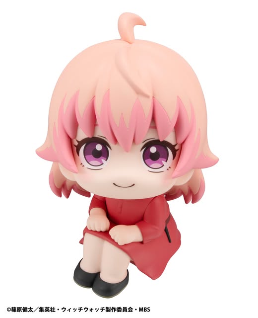 [PRE-ORDER] Megahouse - Lookup TV Anime WITCH WATCH Nico Wakatsuki 【with gift】