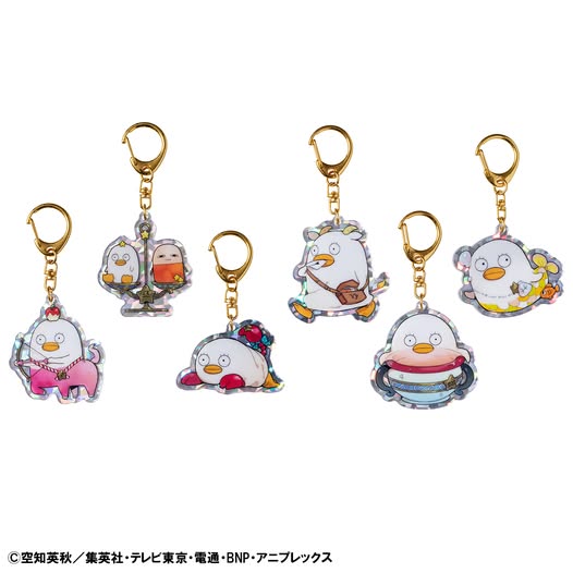 [PRE-ORDER] Megahouse - Acrylic Mascot Gintama Elizabeth 12 zodiac signs autumn＆winter