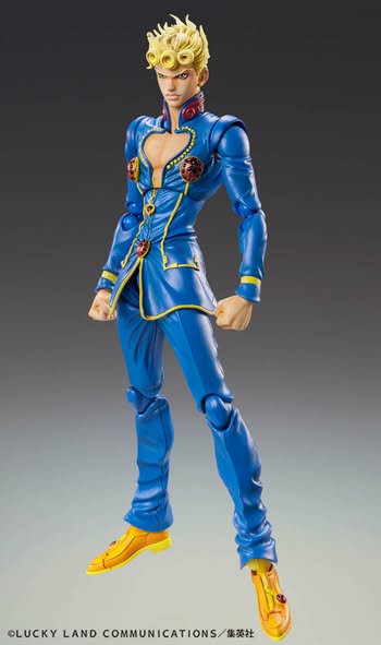 [PRE-ORDER] MEDICOS ENTERTAINMENT Chozokado Giorno Giovanna Second