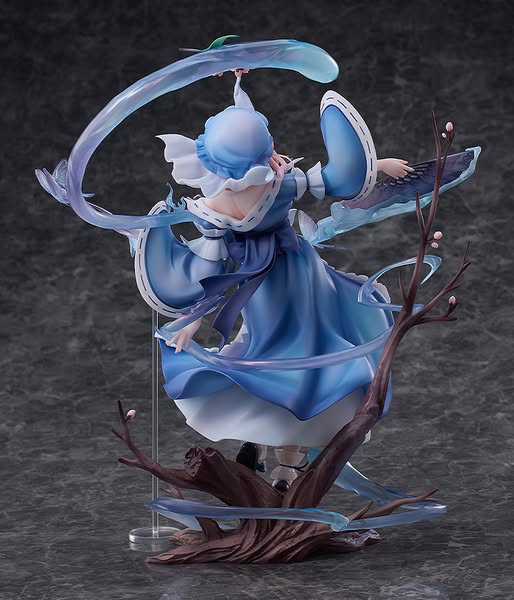 [PRE-ORDER] Solarain Yuyuko Saigyouji  Natural-Born Ghost Ver.