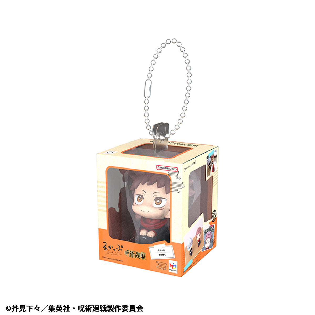 [PRE-ORDER] Megahouse BOX OF 4  -  Lookup Miniature Collection Jujutsu Kaisen (Repeat)