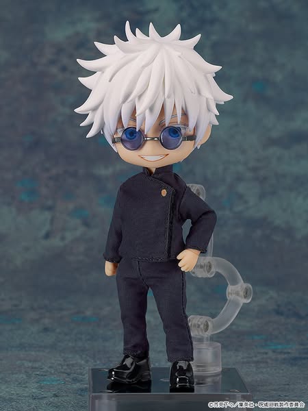 [PRE-ORDER] Good Smile Company Nendoroid Doll Satoru Gojo  Tokyo Jujutsu High School Ver.