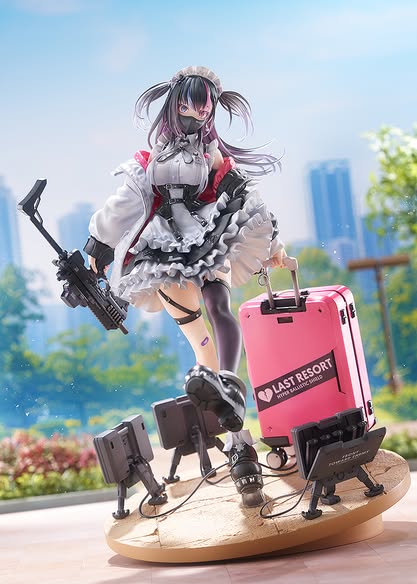 [PRE-ORDER] Phat!  Jirai-chan
