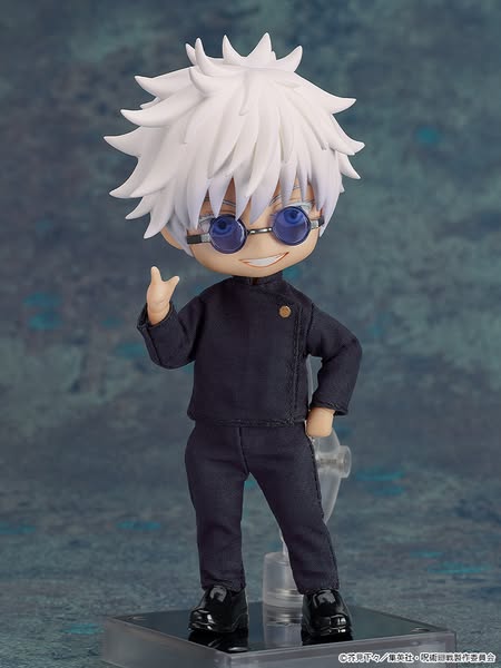 [PRE-ORDER] Good Smile Company Nendoroid Doll Satoru Gojo  Tokyo Jujutsu High School Ver.