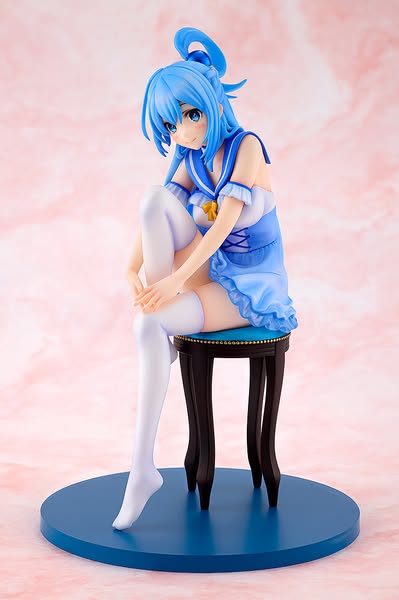 [PRE-ORDER] KADOKAWA KONOSUBA -God's Blessing on This Wonderful World! Aqua  Light Novel Negligee ver.