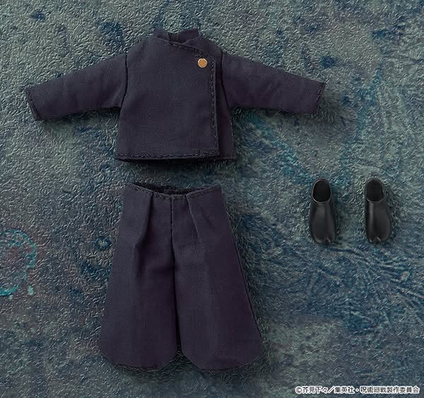 [PRE-ORDER] Good Smile Company Nendoroid Doll Outfit Set  Satoru Gojo - Tokyo Jujutsu High School Ver.