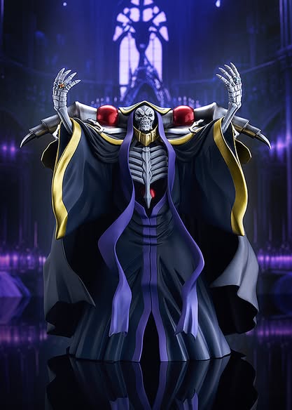 [PRE-ORDER] Good Smile Company POP UP PARADE SP Ainz Ooal Gown