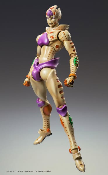 [PRE-ORDER] MEDICOS ENTERTAINMENT Chozokado G E R
