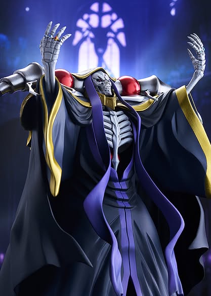 [PRE-ORDER] Good Smile Company POP UP PARADE SP Ainz Ooal Gown