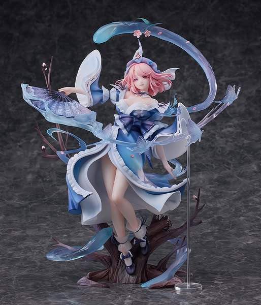 [PRE-ORDER] Solarain Yuyuko Saigyouji  Natural-Born Ghost Ver.