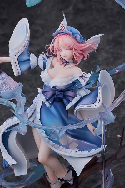 [PRE-ORDER] Solarain Yuyuko Saigyouji  Natural-Born Ghost Ver.