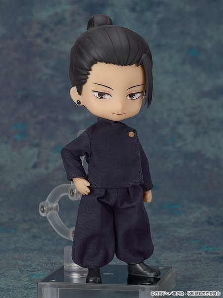 [PRE-ORDER] Good Smile Company Nendoroid Doll Suguru Geto  Tokyo Jujutsu High School Ver.