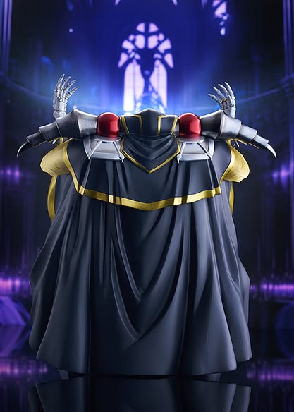 [PRE-ORDER] Good Smile Company POP UP PARADE SP Ainz Ooal Gown