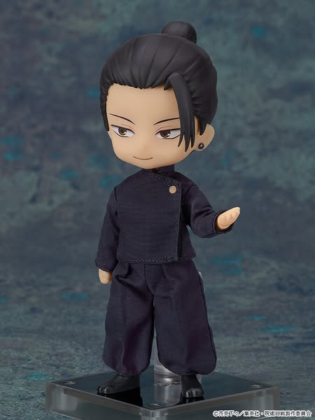 [PRE-ORDER] Good Smile Company Nendoroid Doll Suguru Geto  Tokyo Jujutsu High School Ver.