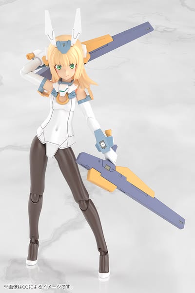 [PRE-ORDER] Kotobukiya FRAME ARMS GIRL GRANDE SCALE BASELARD