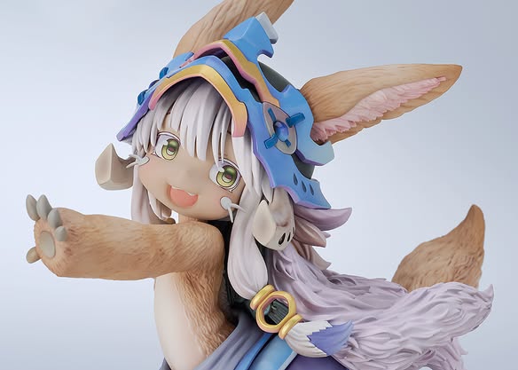 [PRE-ORDER] Good Smile Company - MADE IN ABYSS - Nanachi New Outfit Ver.