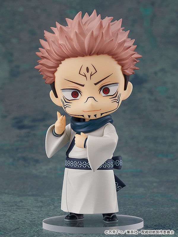 [PRE-ORDER] Good Smile Company Nendoroid Jujutsu Kaisen Sukuna