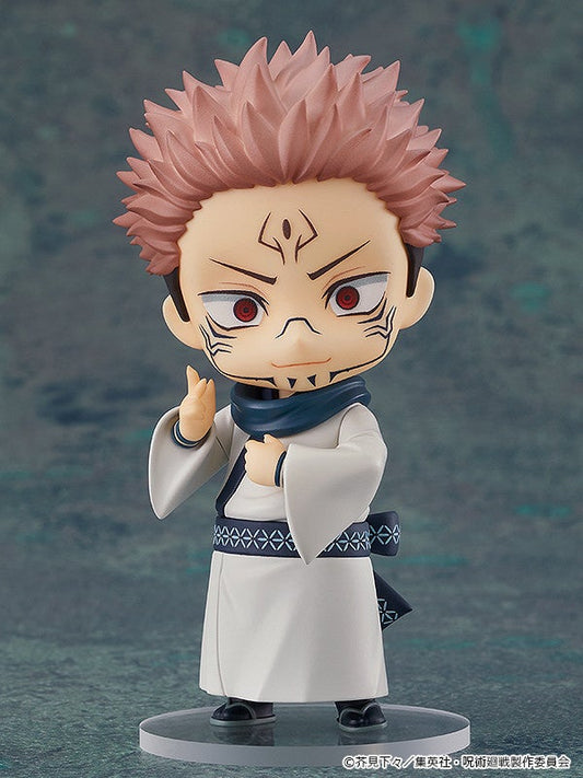 [PRE-ORDER] Good Smile Company Nendoroid Jujutsu Kaisen Sukuna