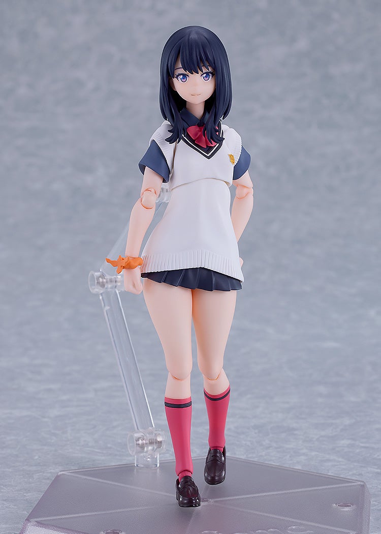 [PRE-ORDER] figma Rikka Takarada GRIDMAN UNIVERSE ver.
