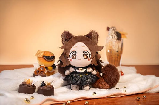 [PRE-ORDER] HaneAme Dog Pet Girlfriend Plushie