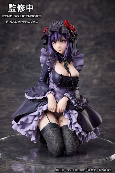 [PRE-ORDER] Aniplex My Dress-Up Darling Marin Kitagawa Shizuku Kuroe cosplay Ver. Non Scale Figure